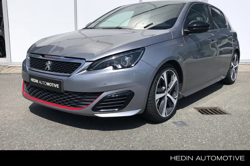 Peugeot 308 (2016)