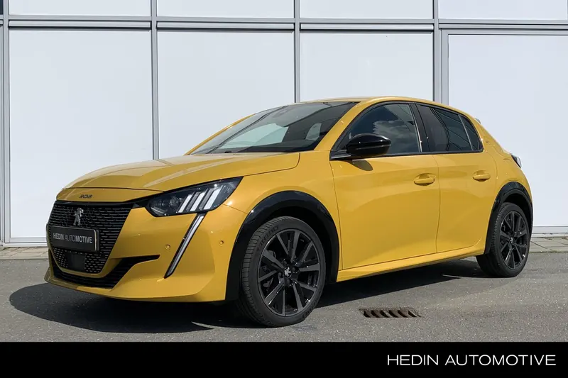Peugeot 208 (2021)