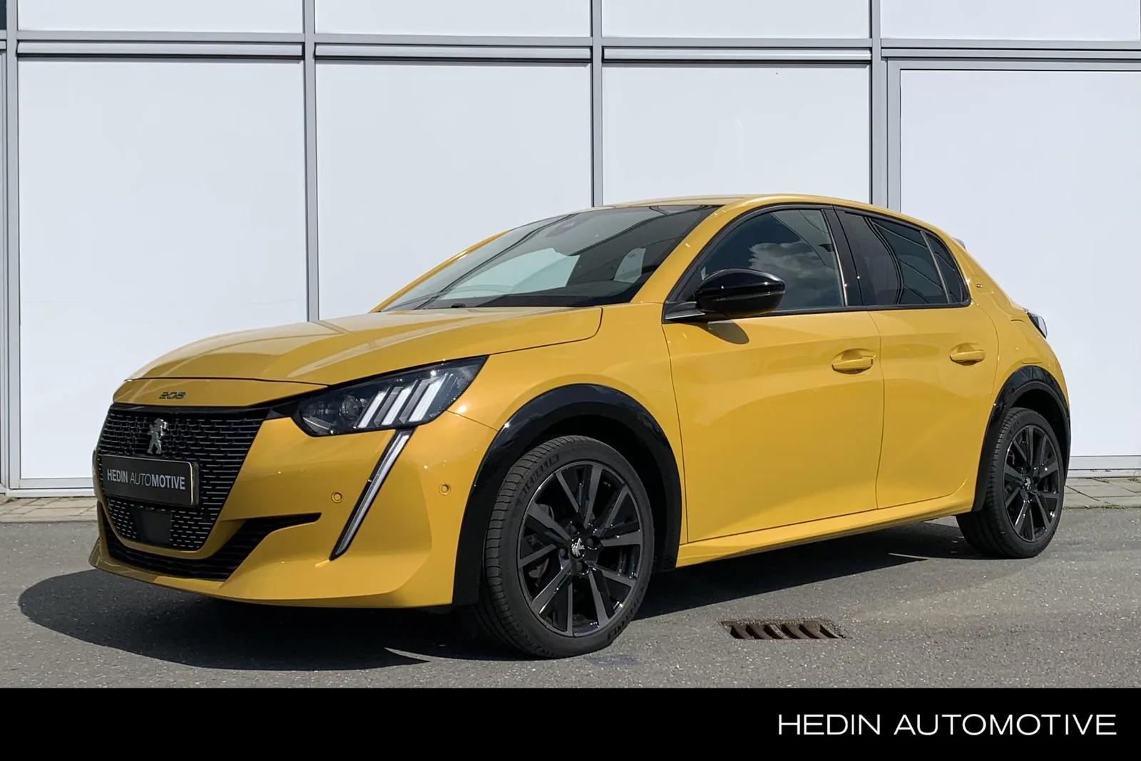 Peugeot 208 (2021) — foto 1
