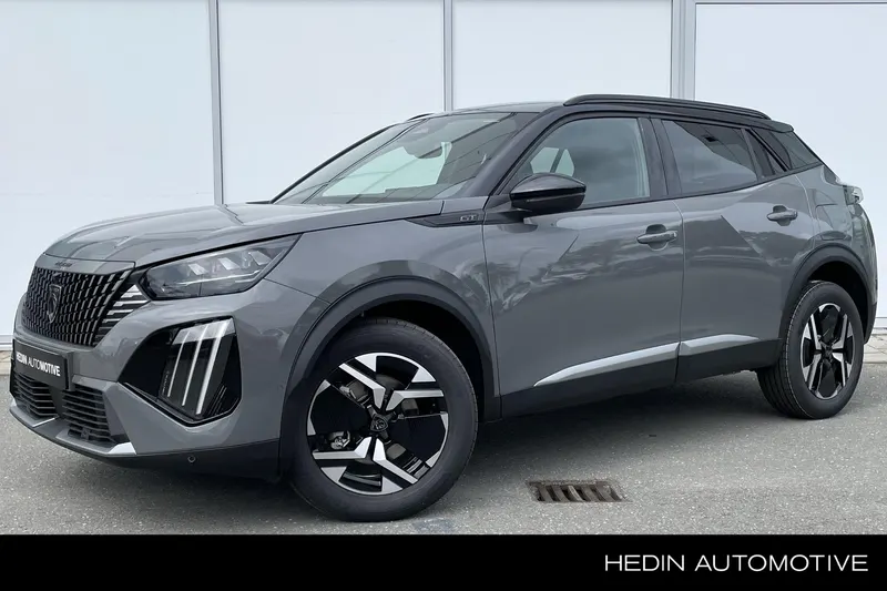 Peugeot 2008 (2026)