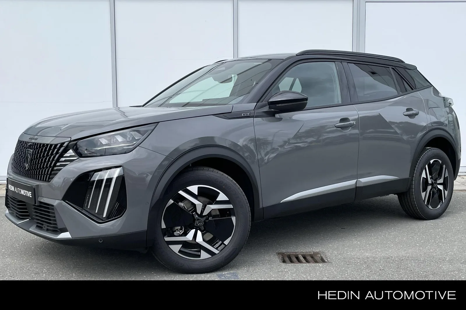 Peugeot 2008 (2026) — foto 1