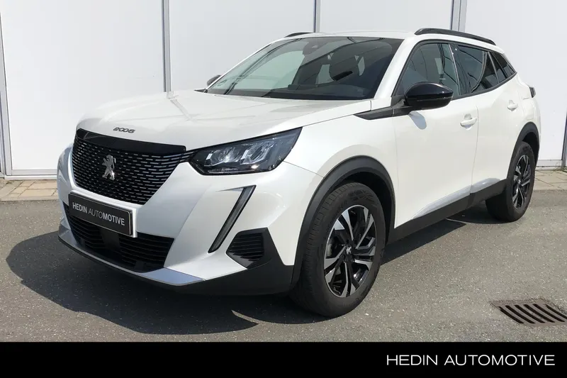 Peugeot 2008 (2023)