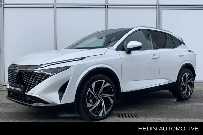 Nissan Qashqai (2024)