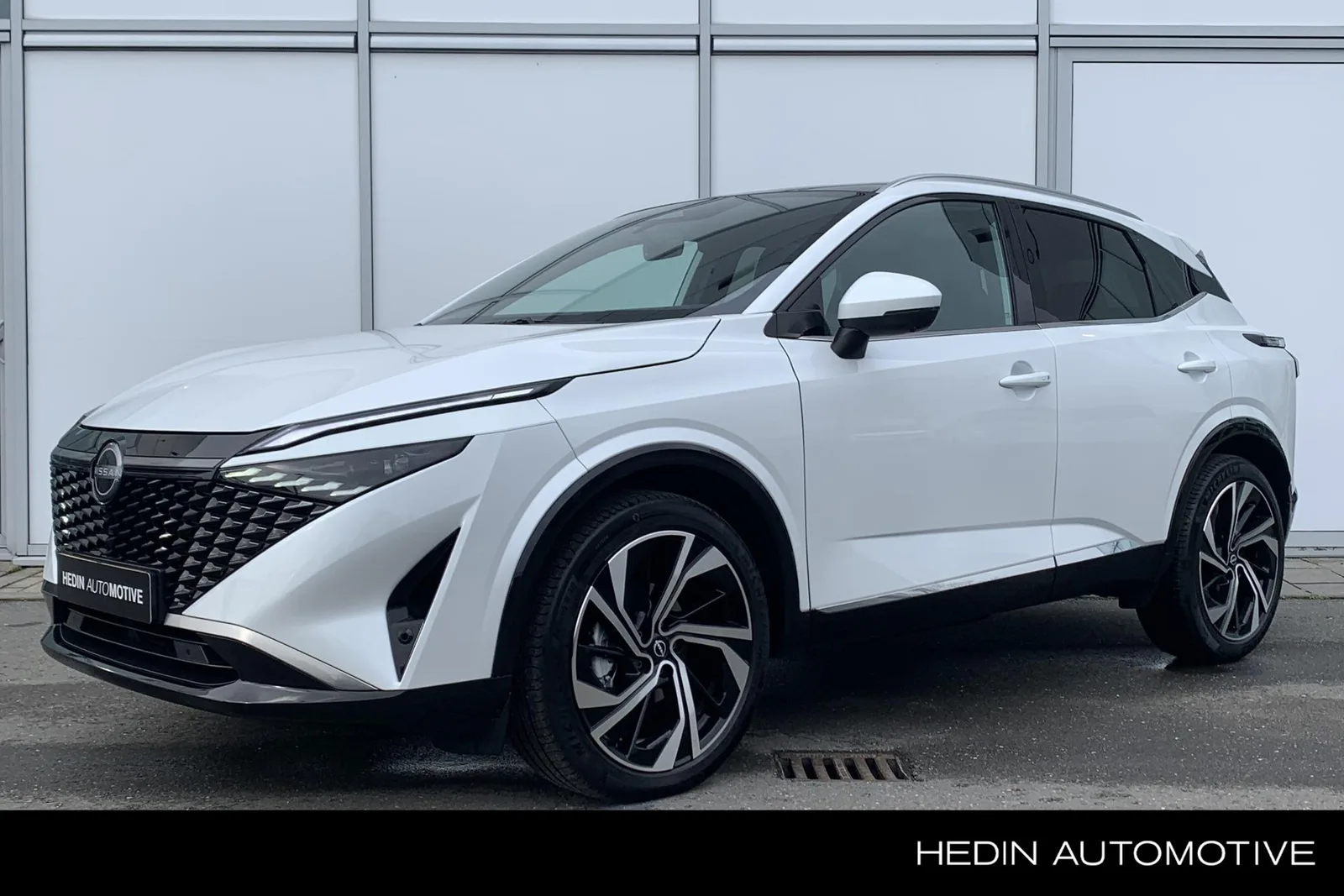 Nissan Qashqai (2024) — foto 1