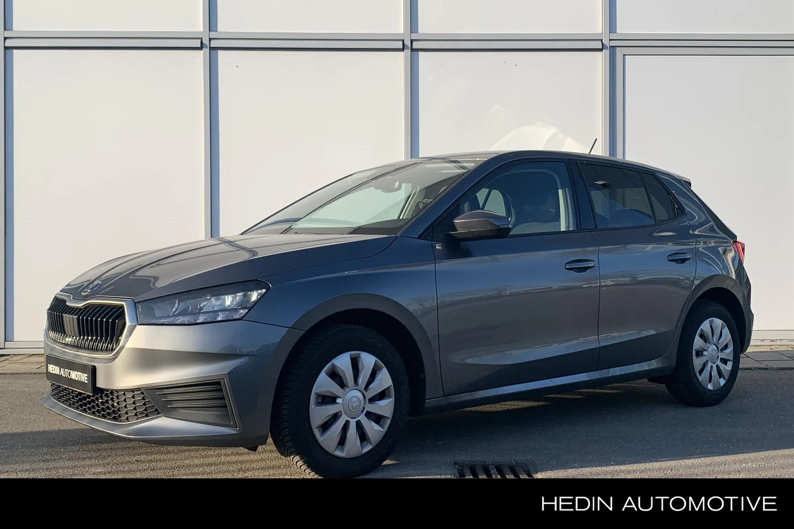 Škoda Fabia (2023) — foto 1