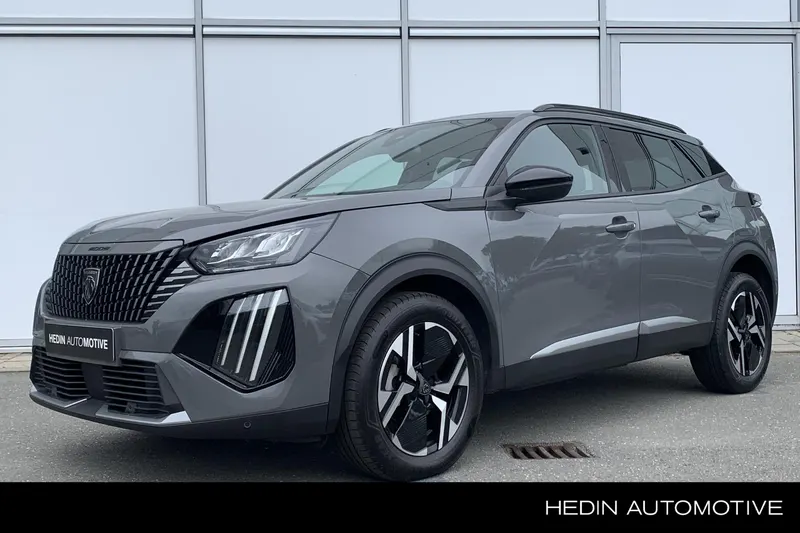 Peugeot 2008 (2025)