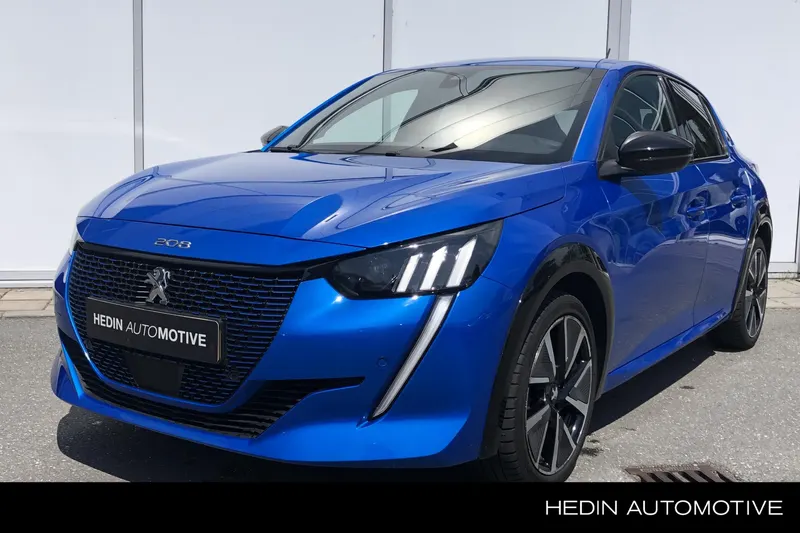 Peugeot e-208 (2020)