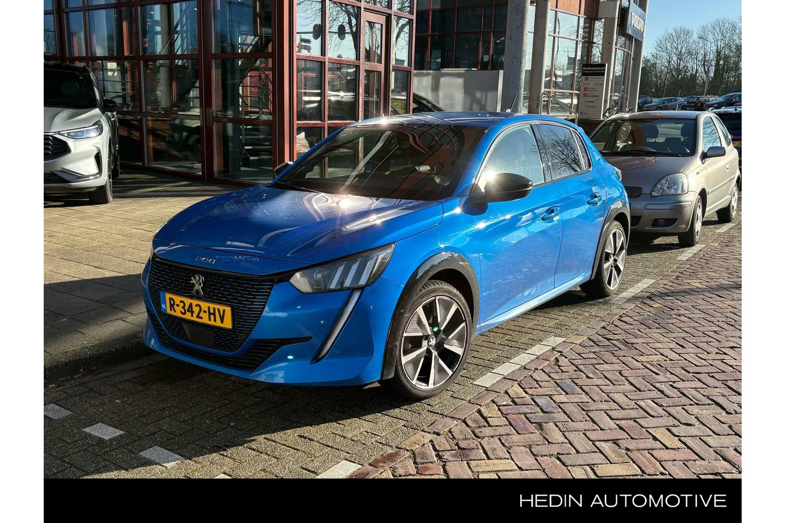 Peugeot e-208 (2020) — foto 1