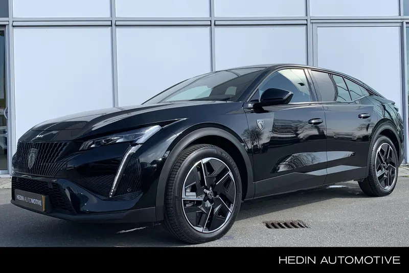 Peugeot 408 (2024)