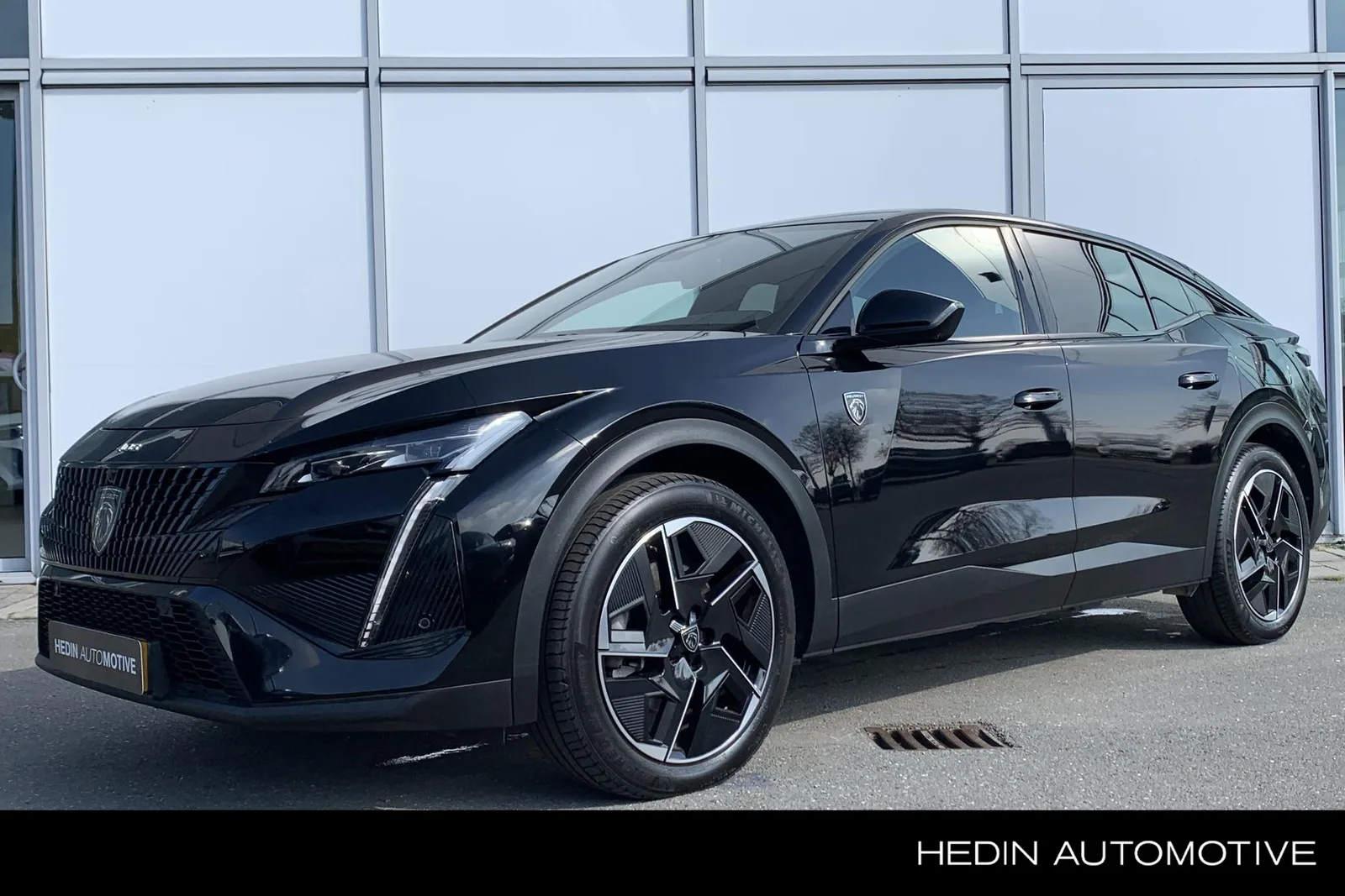 Peugeot 408 (2024) — foto 1