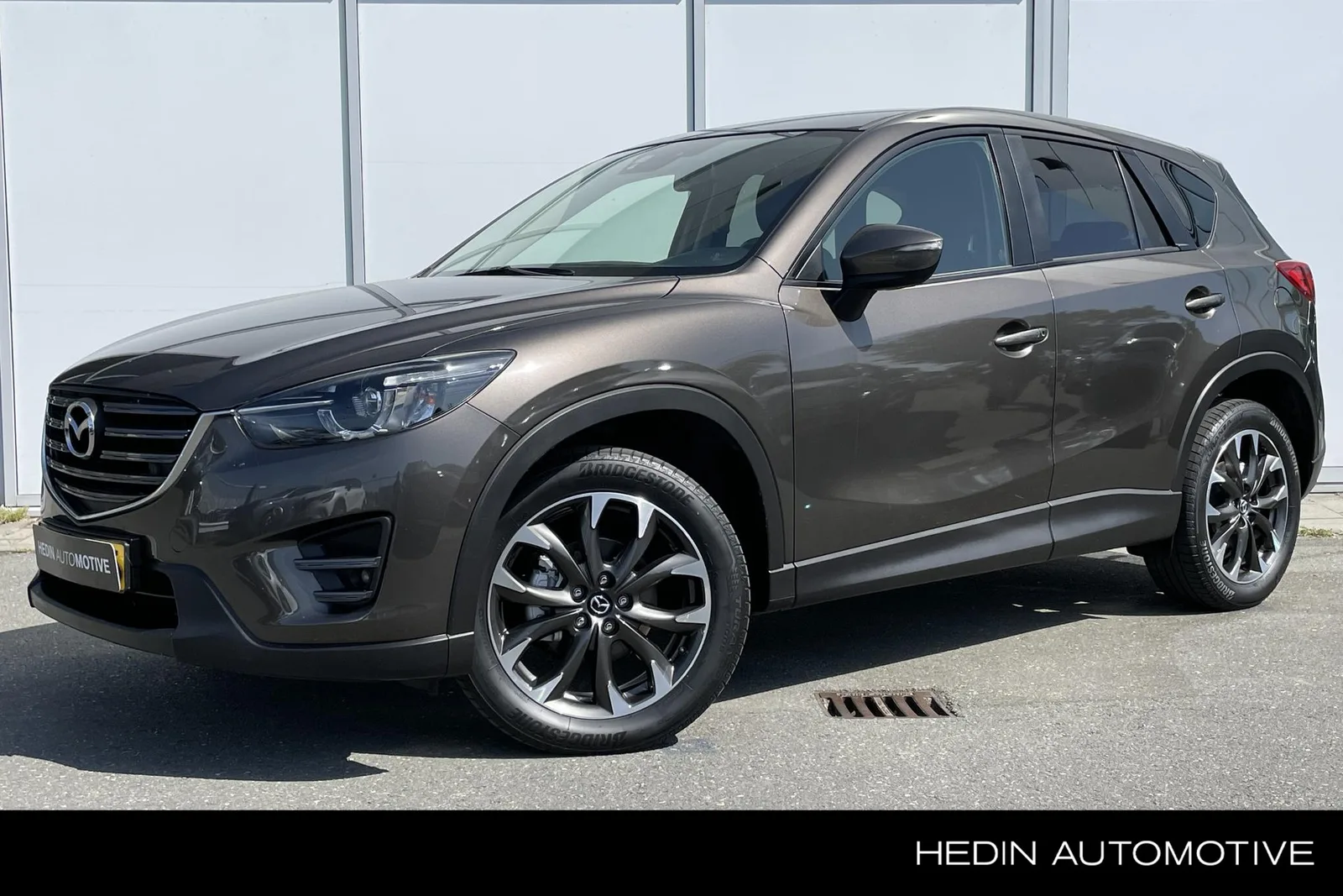 Mazda CX-5 (2017) — foto 1