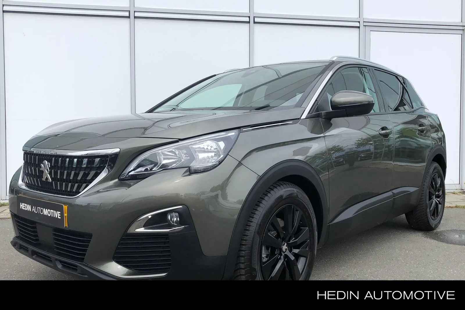 Peugeot 3008 (2021) — foto 1