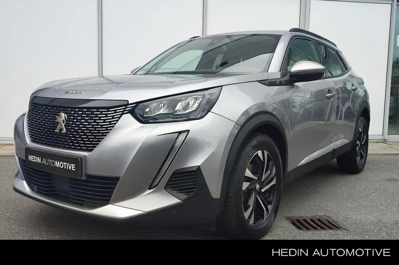 Peugeot 2008 (2021)
