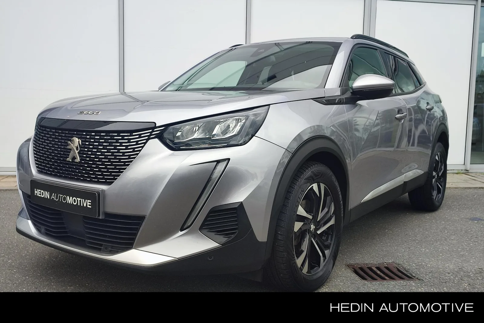 Peugeot 2008 (2021) — foto 1