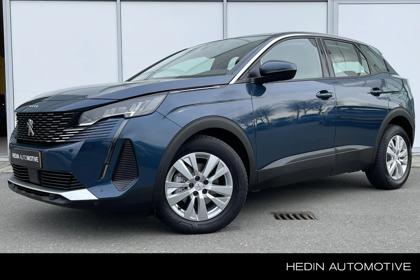 Peugeot 3008 (2021) — foto 1