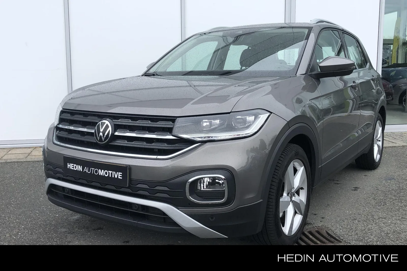 Volkswagen T-Cross (2021) — foto 1