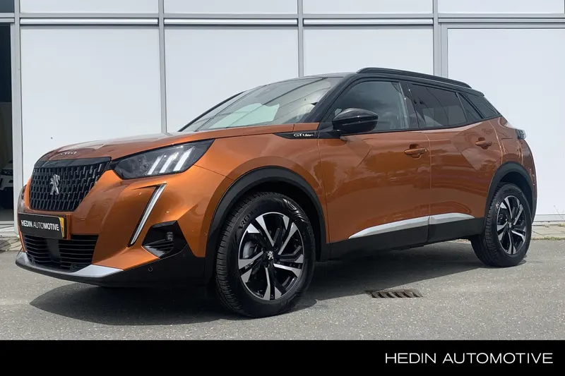 Peugeot 2008 (2020)