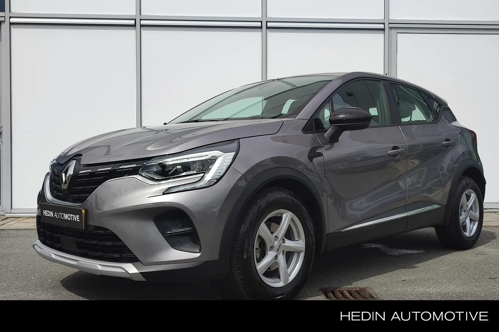 Renault Captur (2020) — foto 1