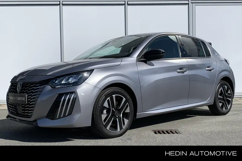 Peugeot 208 (2024)
