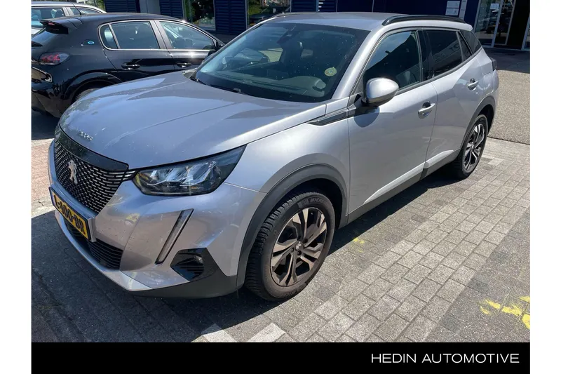 Peugeot 2008 (2021)