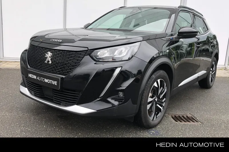 Peugeot e-2008 (2022)