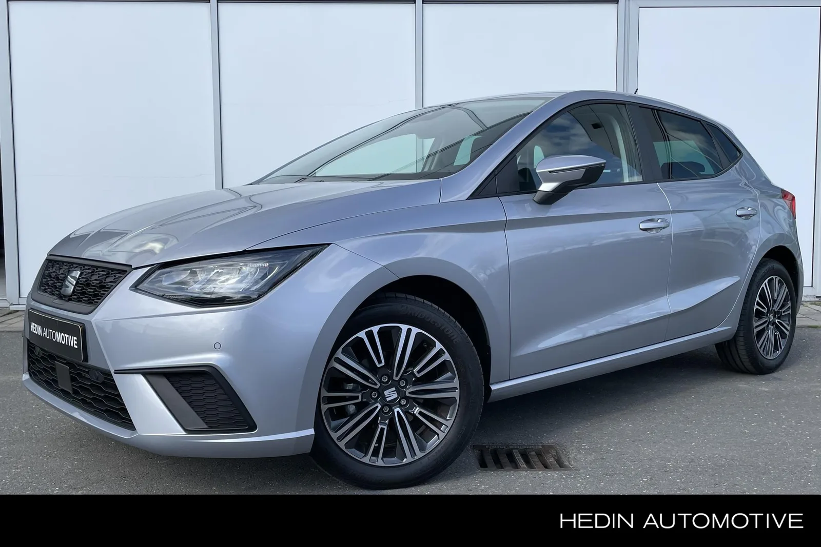SEAT Ibiza (2022) — foto 1
