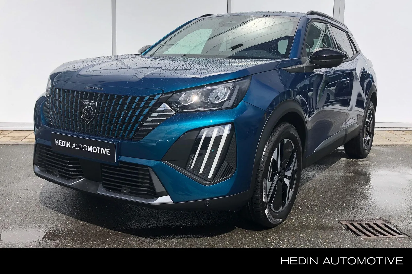 Peugeot 2008 (2026) — foto 1