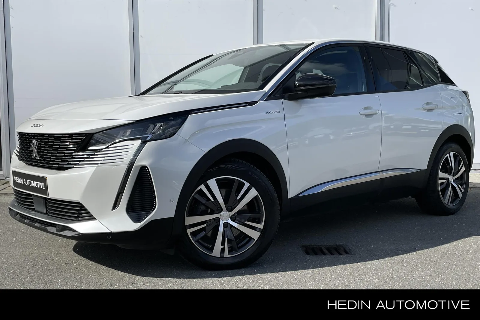 Peugeot 3008 (2022) — foto 1