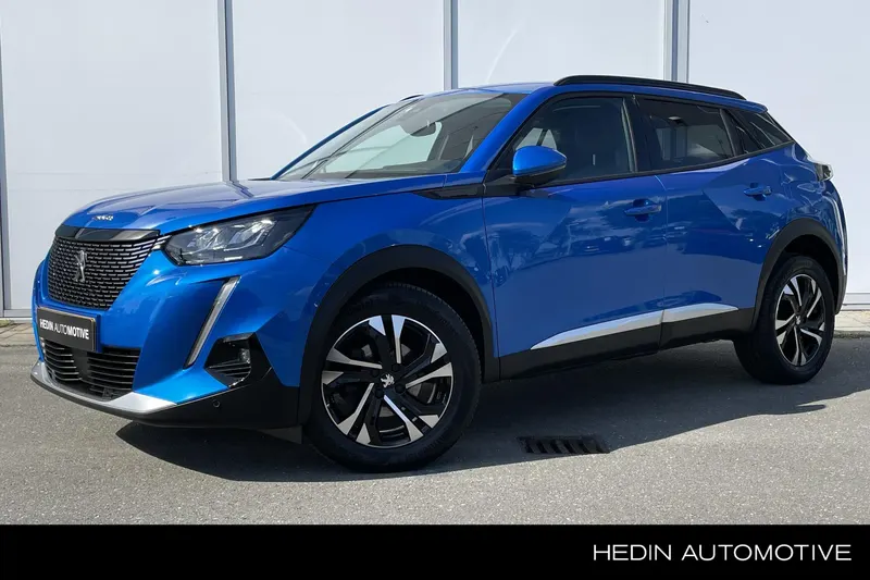 Peugeot 2008 (2021)
