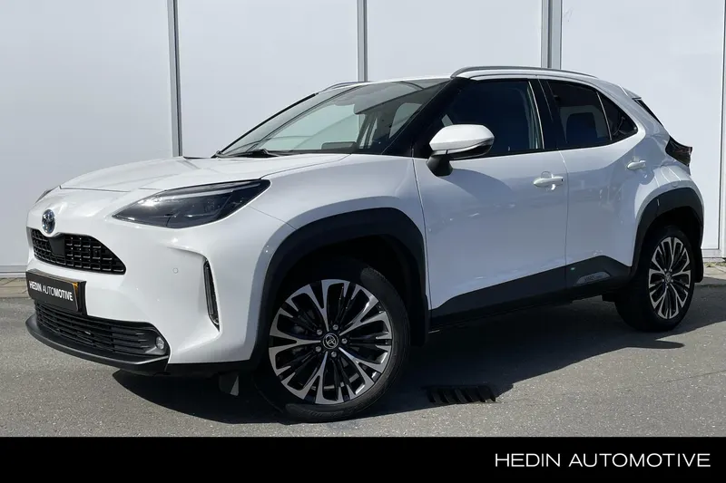 Toyota Yaris Cross (2022)