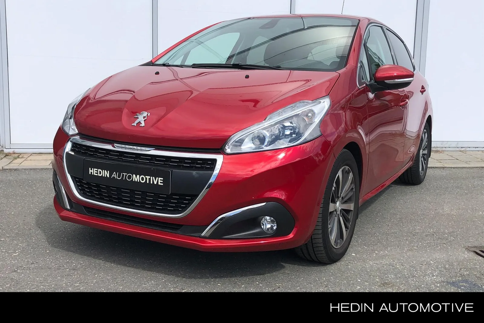 Peugeot 208 (2019) — foto 1