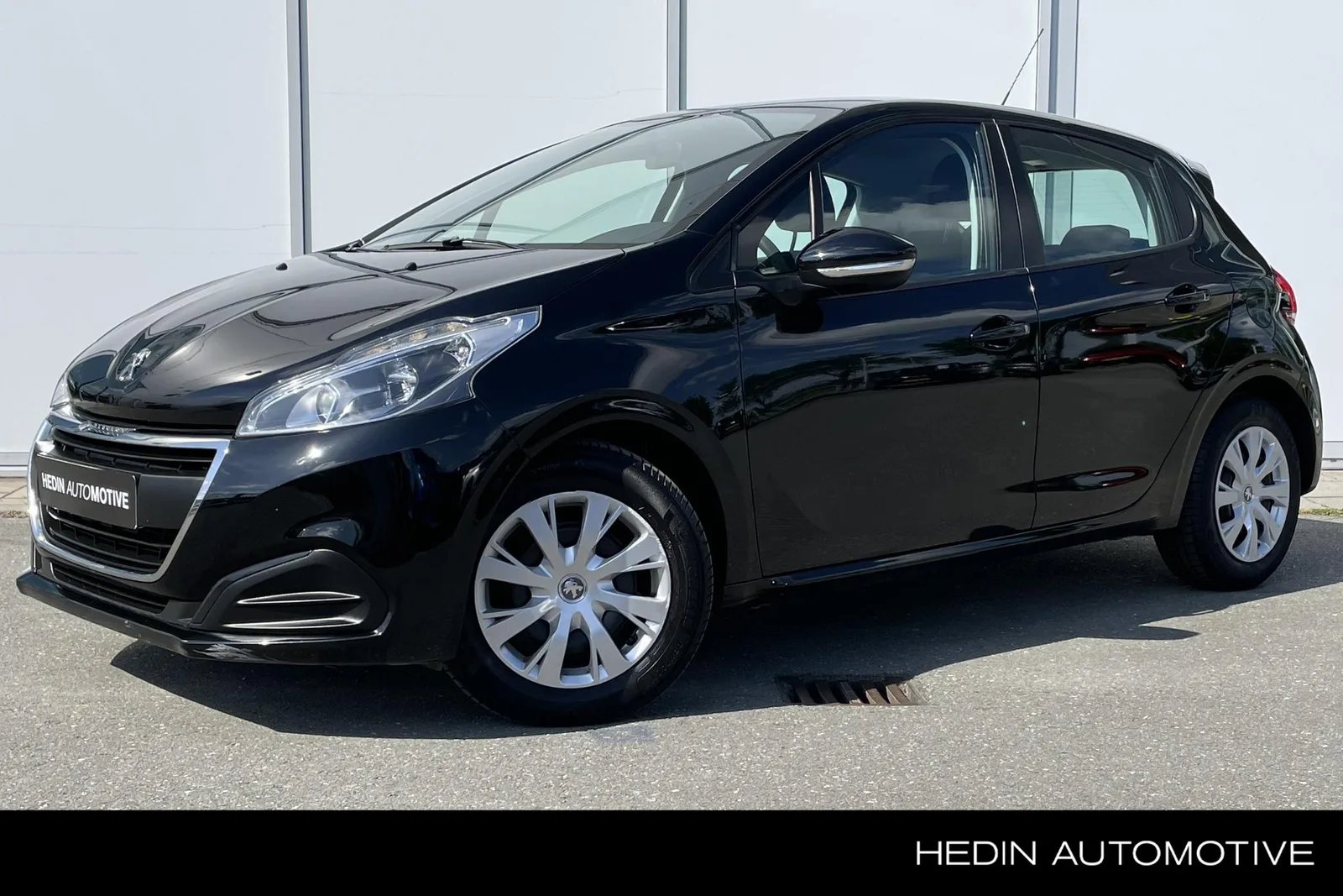 Peugeot 208 (2017) — foto 1