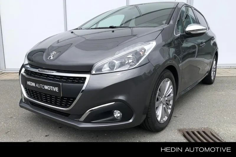 Peugeot 208 (2018)