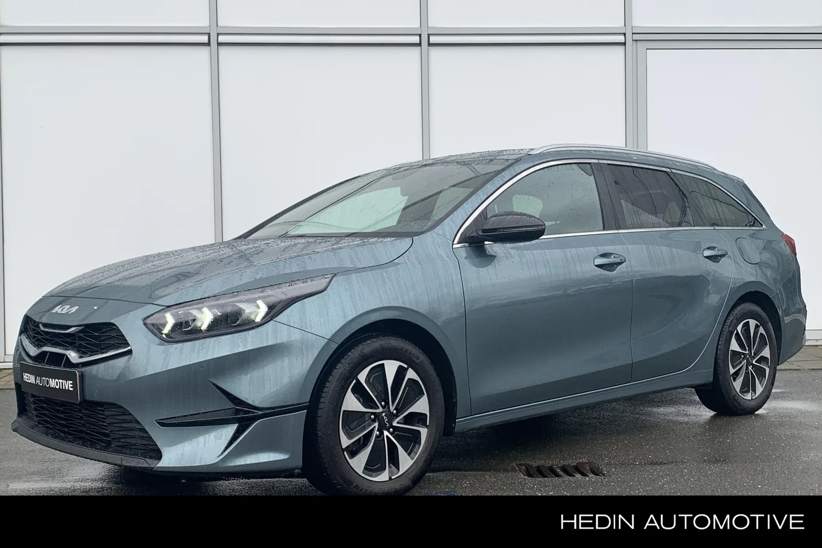 Kia Ceed Sportswagon (2025) — foto 1