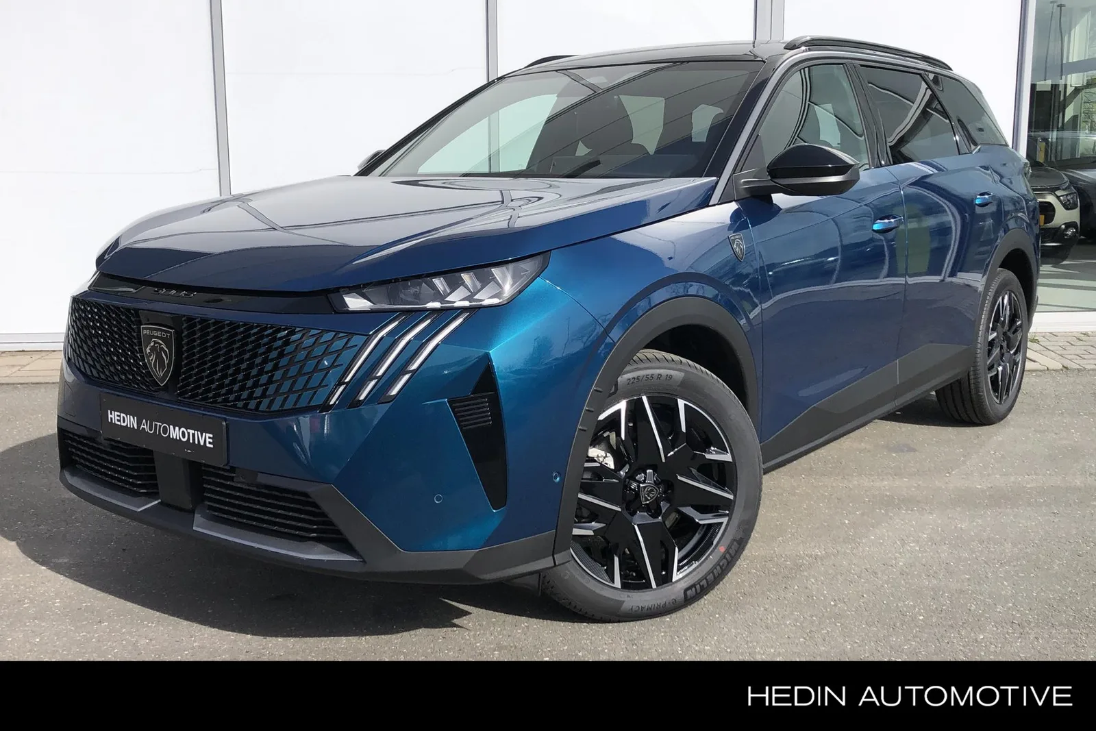 Peugeot 5008 (2026) — foto 1