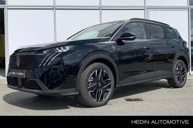 Peugeot 5008 (2026)