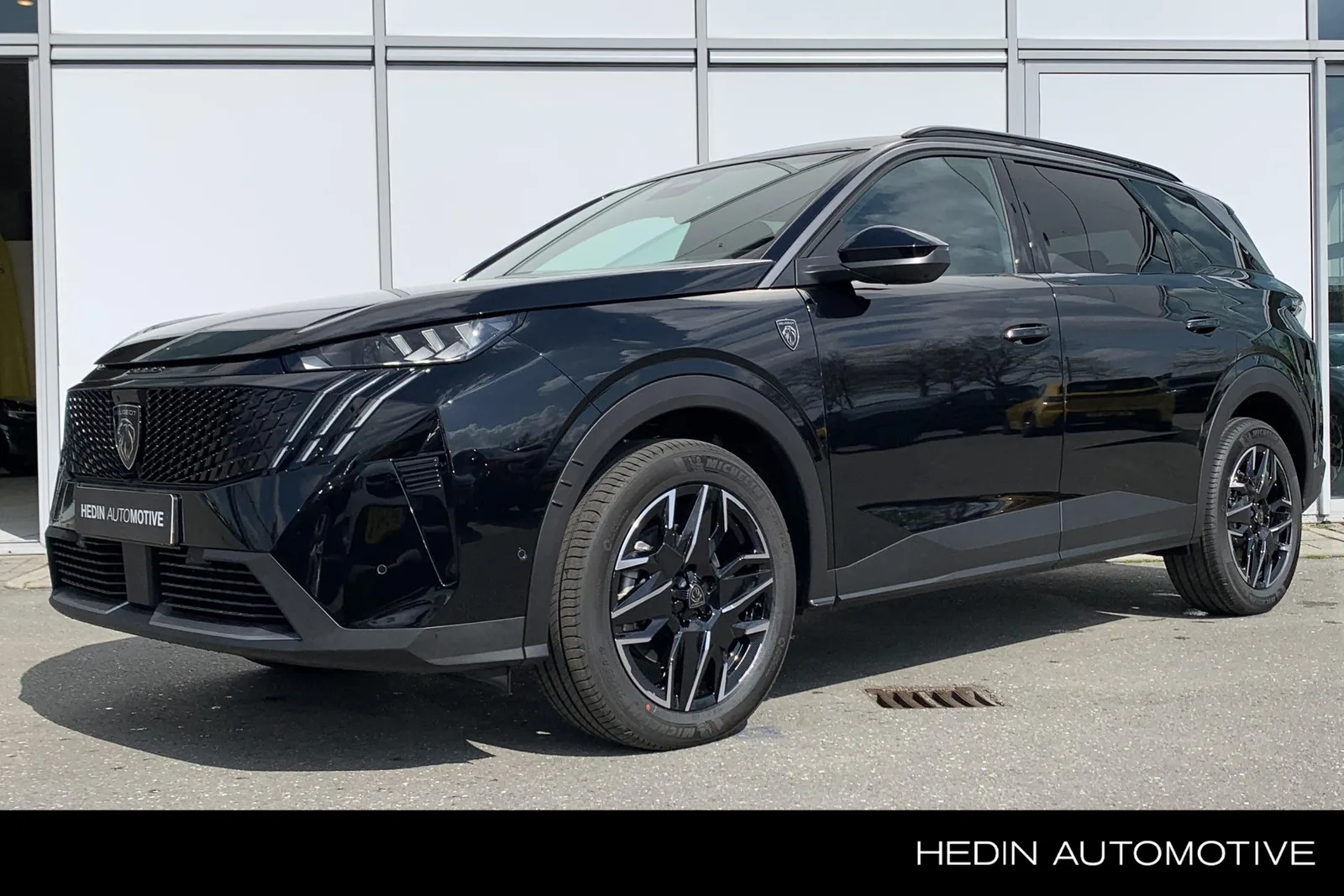 Peugeot 5008 (2026) — foto 1