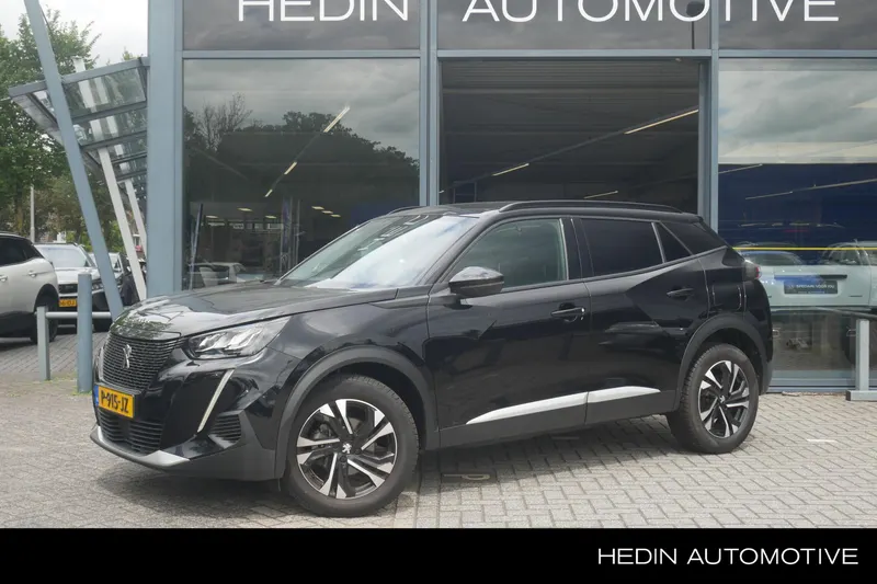 Peugeot 2008 (2022)