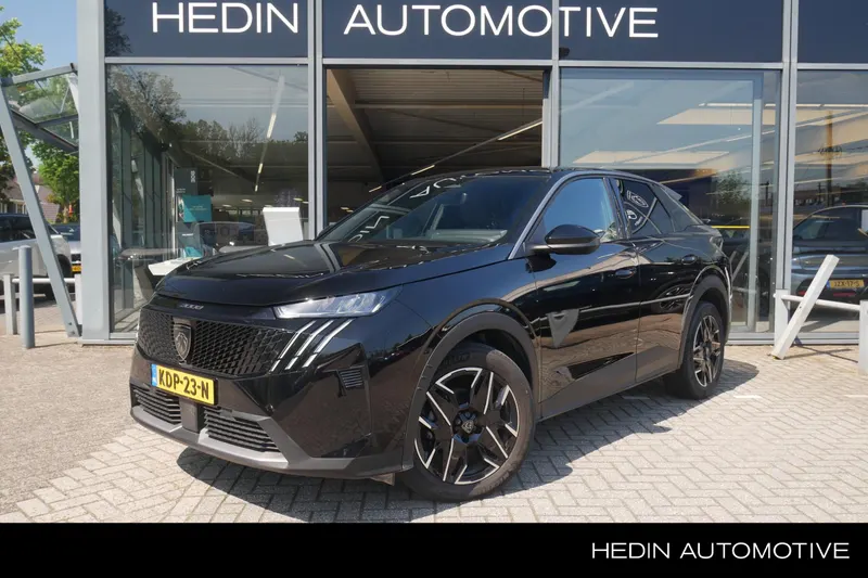 Peugeot 3008 (2025)