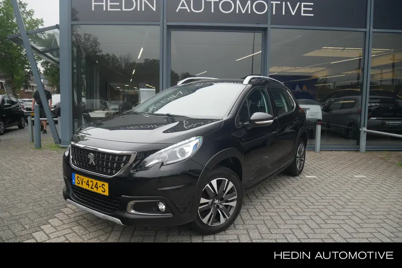 Peugeot 2008 (2018)