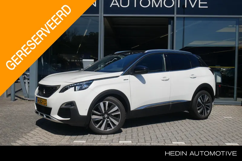 Peugeot 3008 (2020)