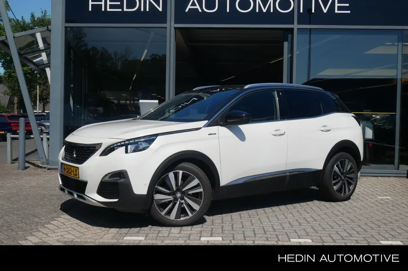 Peugeot 3008 (2020)