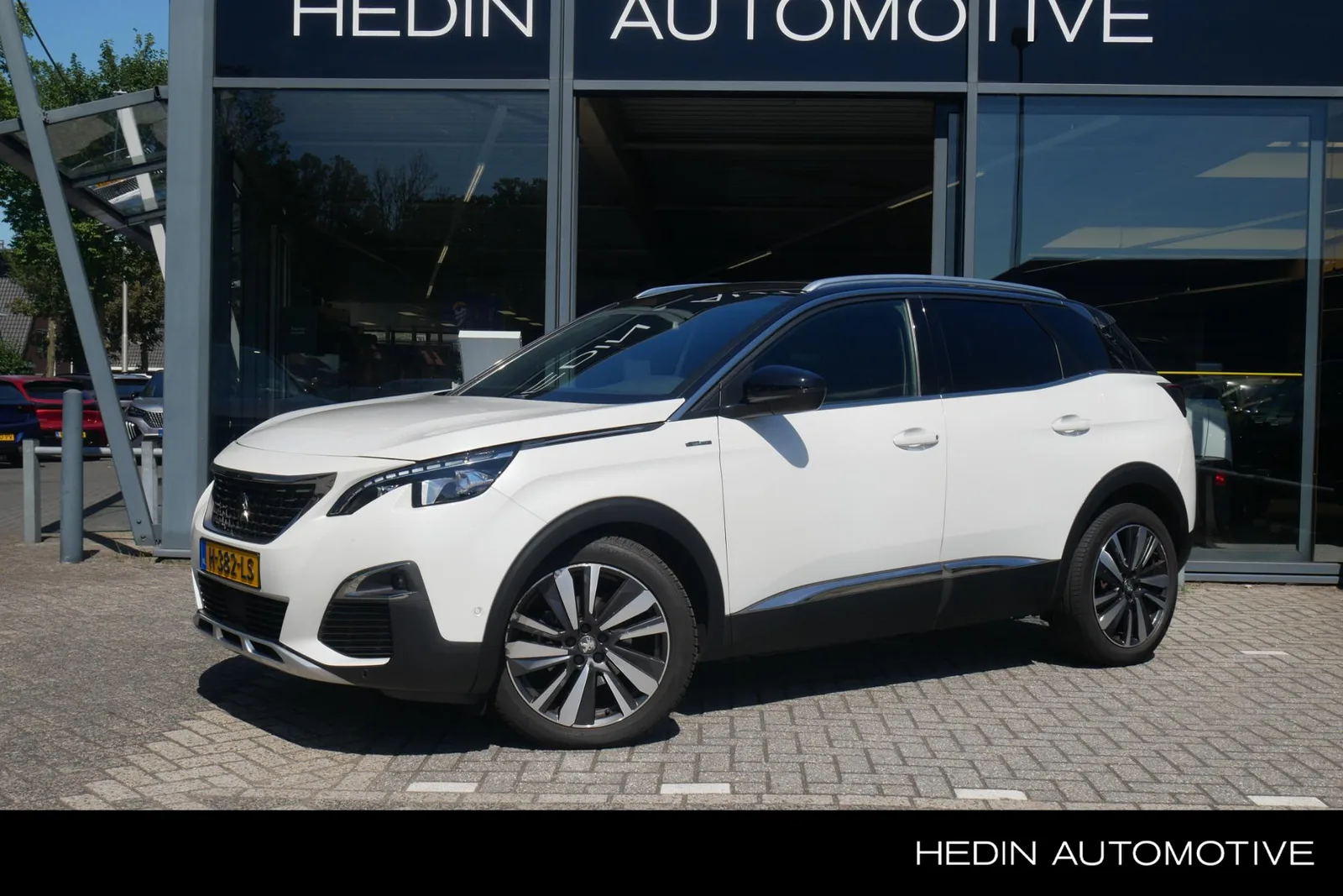 Peugeot 3008 (2020) — foto 1