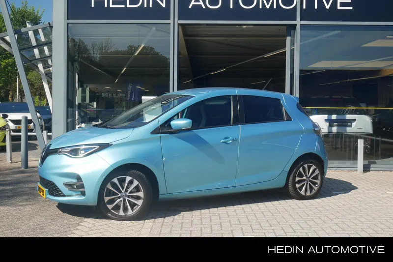 Renault Zoé (2019)