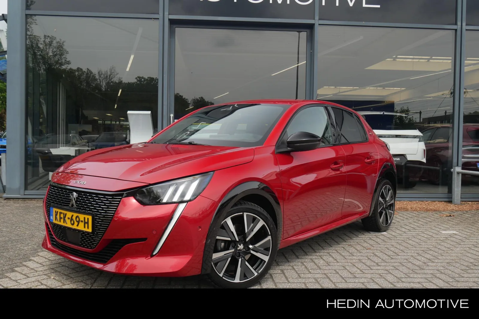 Peugeot 208 (2022) — foto 1
