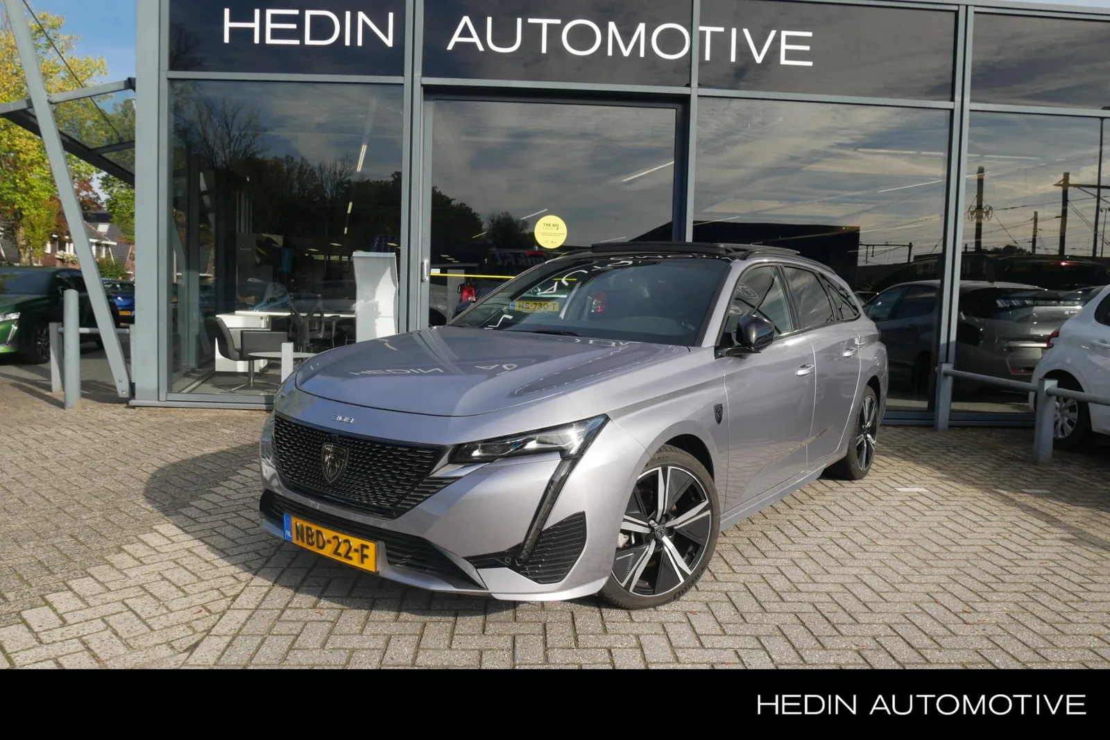 Peugeot 308 (2024) — foto 1