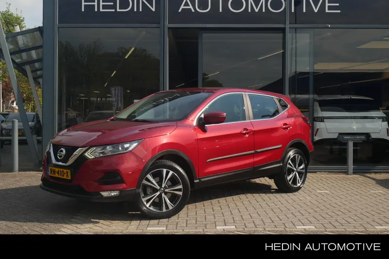 Nissan Qashqai (2018)