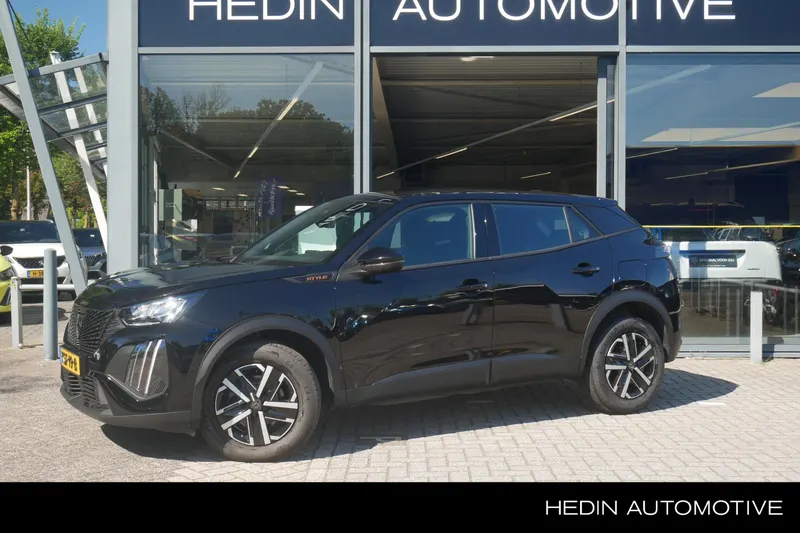 Peugeot 2008 (2025)