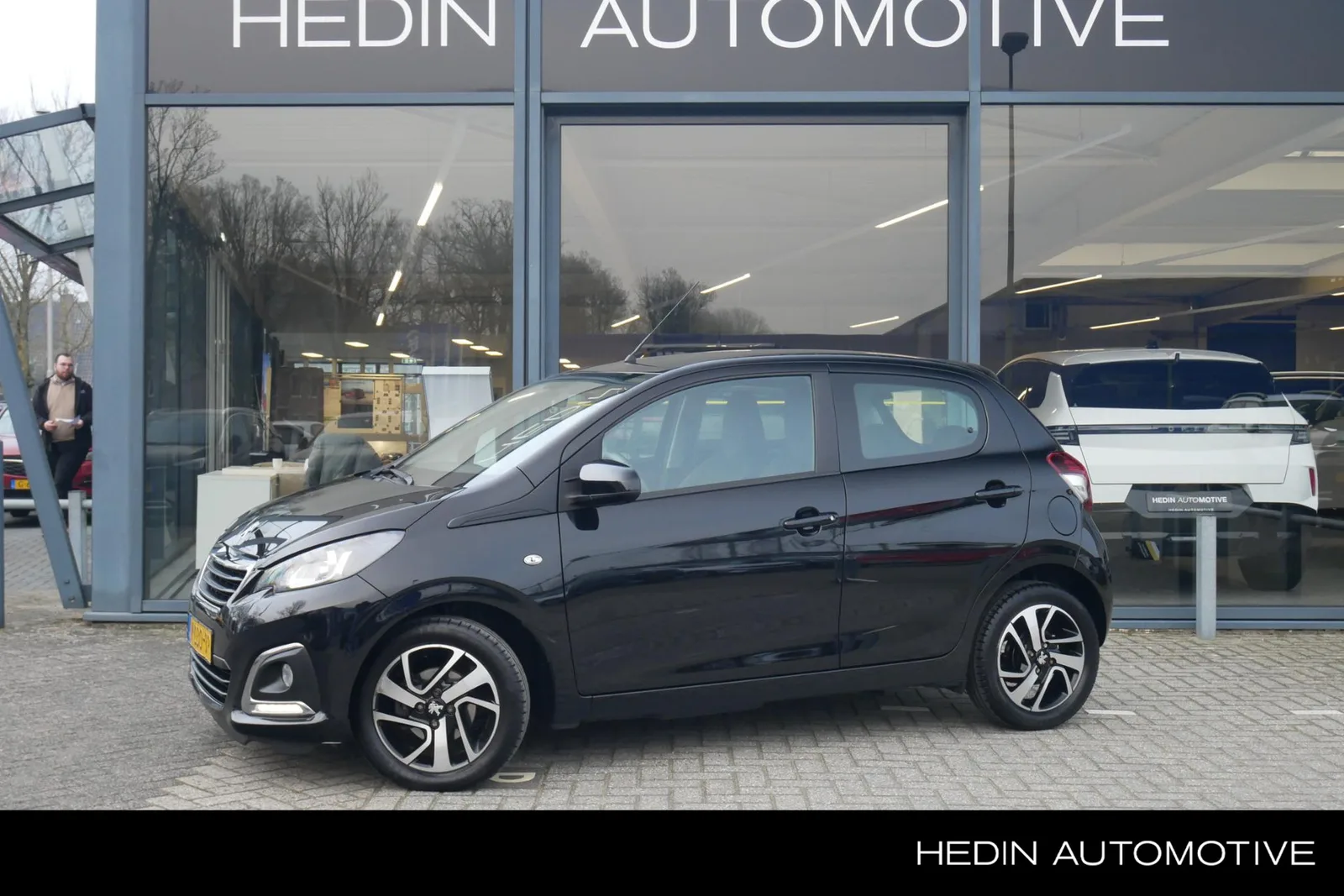 Peugeot 108 (2020) — foto 1