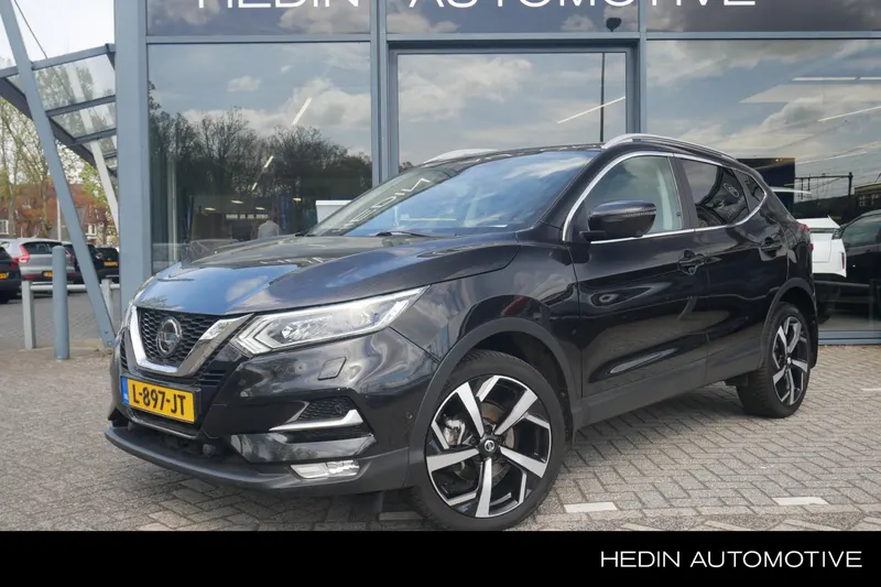 Nissan Qashqai (2019)